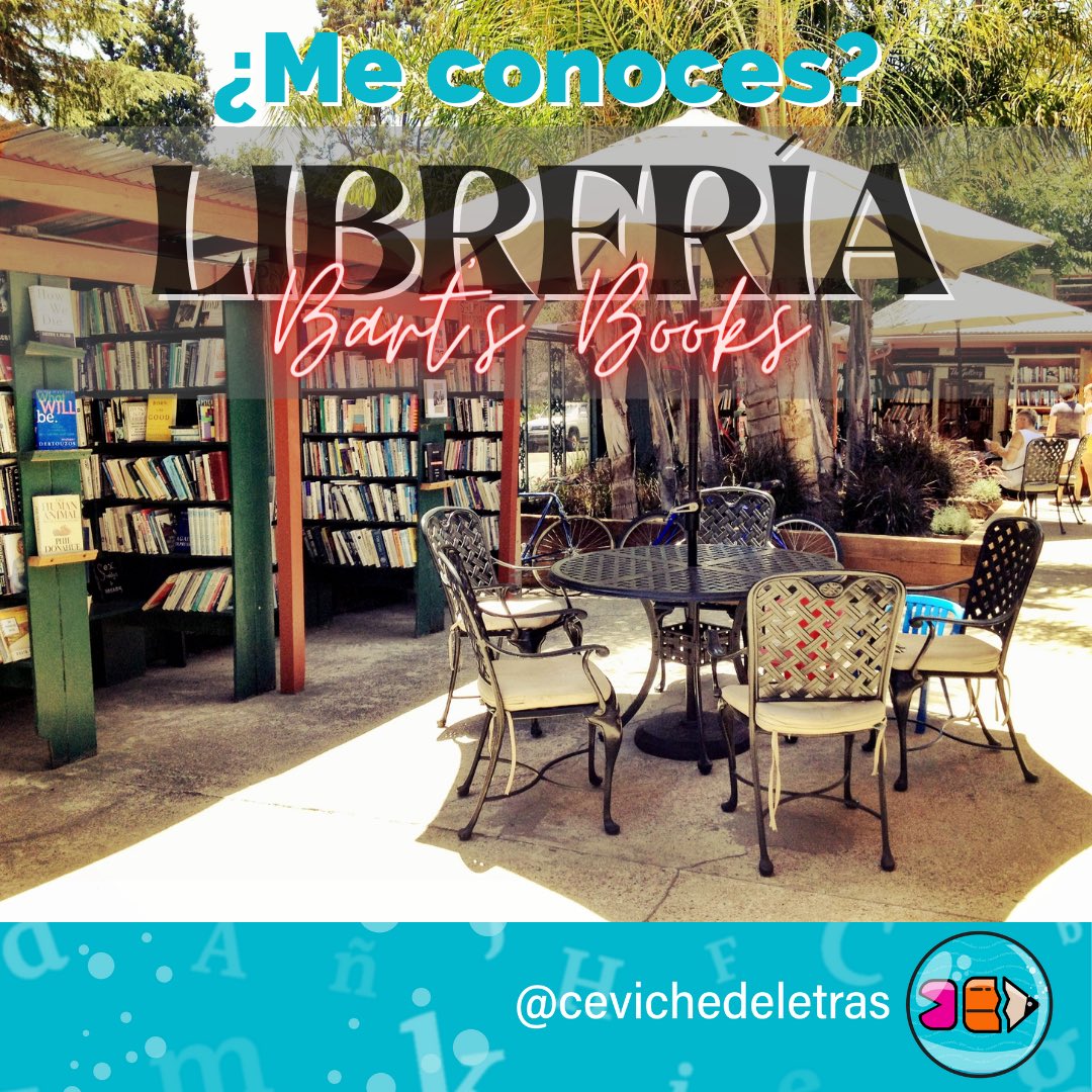 Ceviche de Letras tweet media