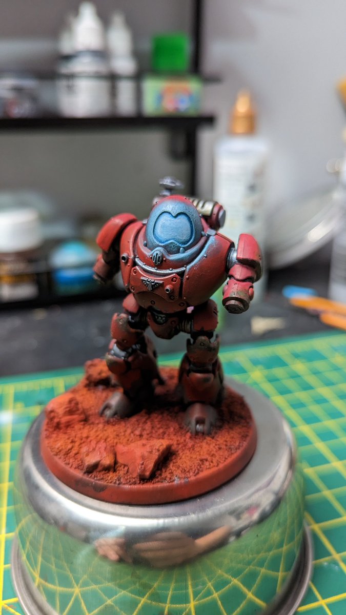 Kastellan robot ready to deploy! (hands and guns still in production)