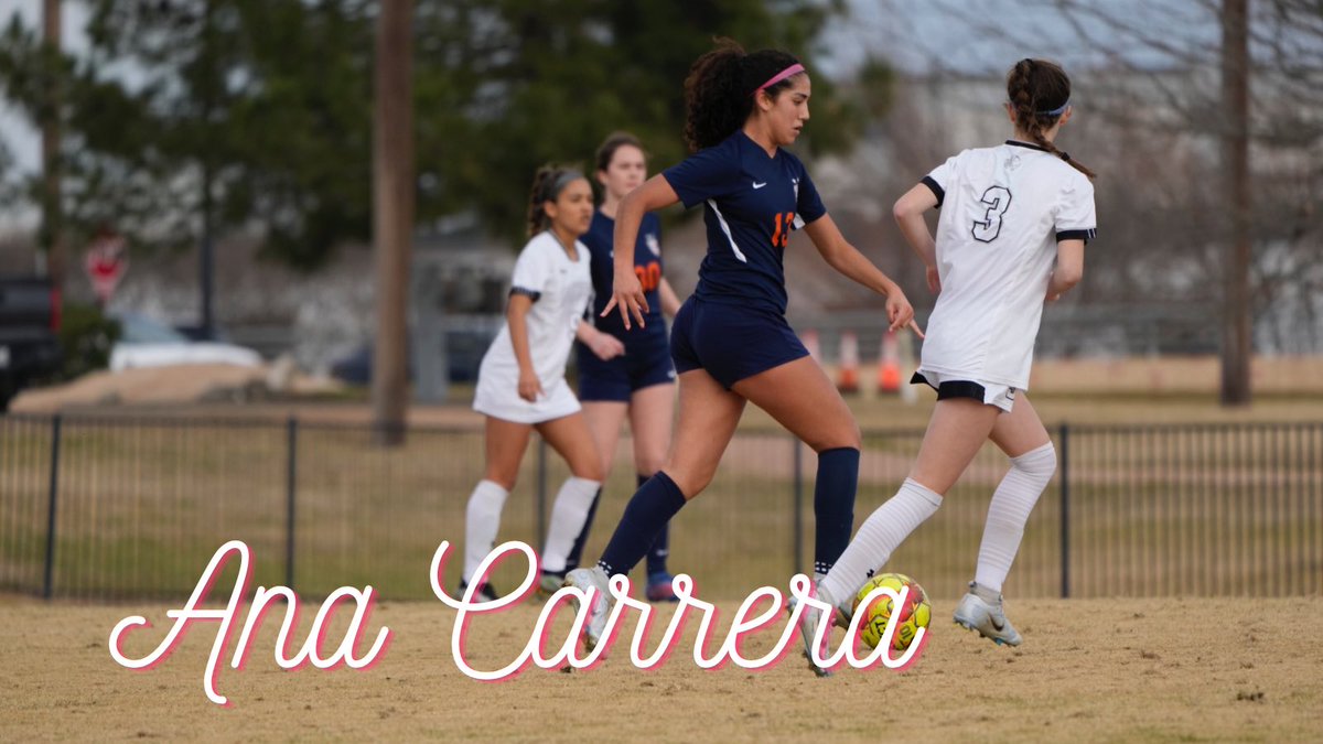 Wakeland Girls Soccer (@wakelandgsoc) on Twitter photo Sofie Altieri on the corner to <a href="/AnaTeamCarrera/">Ana Carrera</a> to make it 2-1 WHS vs Rockwall Heath!!
#WhateverItTakes
🧡⚽️💙💪 Sofie Altieri on the corner to <a href="/AnaTeamCarrera/">Ana Carrera</a> to make it 2-1 WHS vs Rockwall Heath!!
#WhateverItTakes
🧡⚽️💙💪