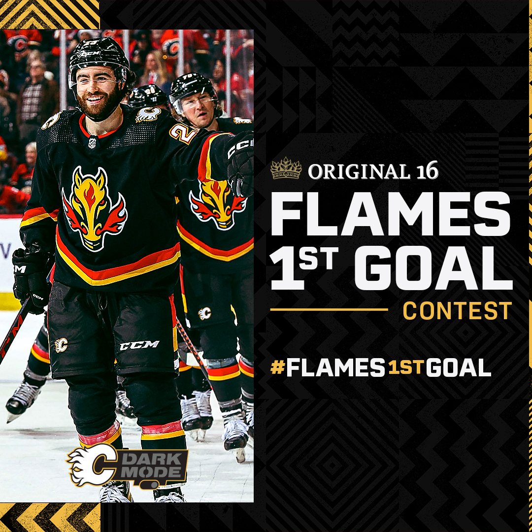 Calgary Flames tweet media