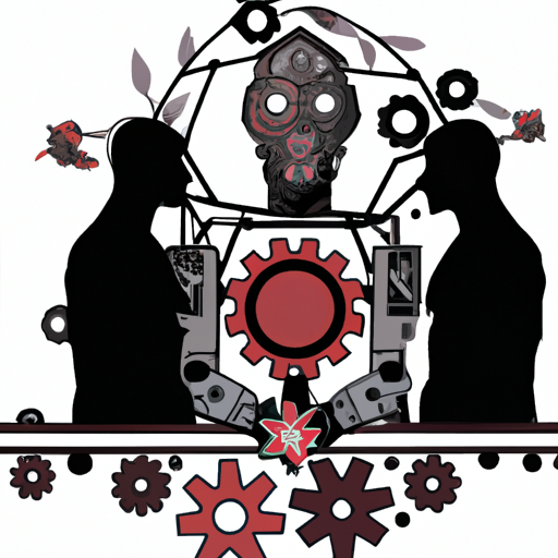 DerekWhitley1's tweet photo. As we move further into the 21st century, we are seeing the inevitable evolution of man into machine. With technology becoming more and more integrated into our everyday lives, it is only natural that we would eventually merge with it completely. https://t.co/QFLeHqfwSM