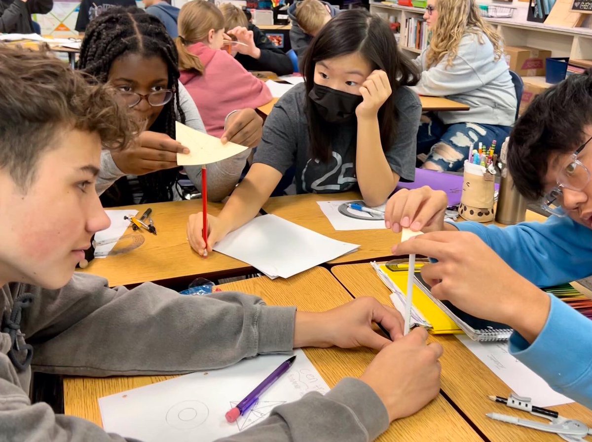 The US Department of Education states as many as 1 in 6 students are considered chronically absent. Good attendance is a definite predictor of student outcomes. Let's give all our kids a chance on time, everyday. #WeAreChandlerUnified #AttendanceMatters