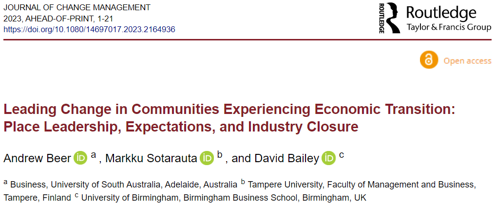 beer4_beer's tweet photo. How did communities fare post closure of Australia's Auto-Industry? Not well at all. We found the shutdowns resulted in government and private sector failure – especially by the automotive industry. Read more https://t.co/LAUKwSxSe3 @Sotarauta @dgbailey @UniversitySA @tandfonline https://t.co/AGLhgf7Nb7