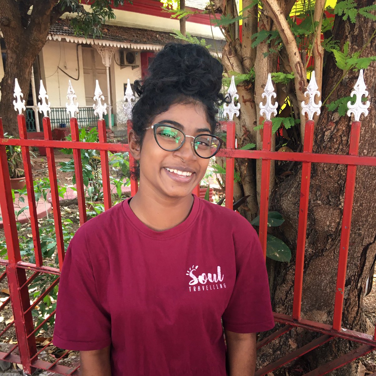 Breathedreamgo's tweet photo. Having a soulful time in Panjim exploring Fontainhas with @SoulTravelBlog
When in Goa, donโt miss this historic neighborhood. We loved our culinary tour with @SoulTravelling2
#GoaTourism #OffbeatGoa @TourismGoa https://t.co/KnBOl2Aliy