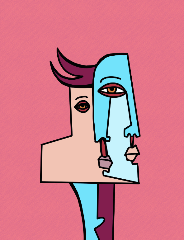 Only one Michail listed on OpenSea 👀

<a href="/TheStoicsNFT/">The Stoics by Gabe Weis</a>