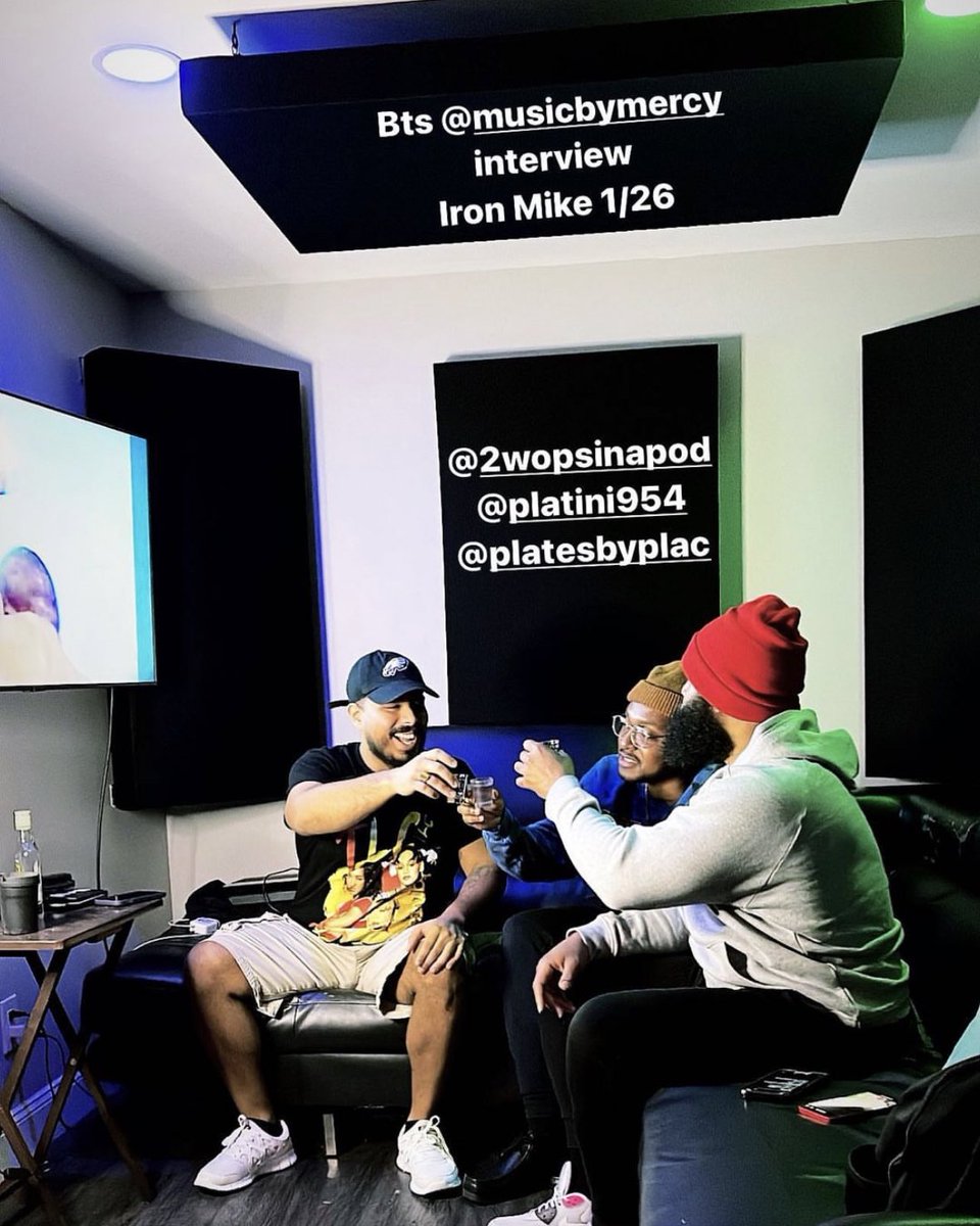 2woPsInAPod's tweet photo. “DIEZ!” drops tomorrow! #2Ps #IronMike https://t.co/MojmXdMpV1