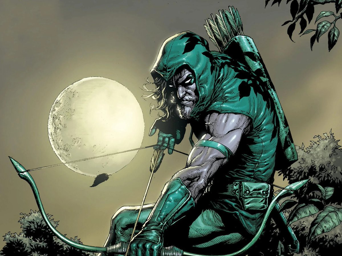 Coged un carcaj y denle a este Héroe una película.

Mr <a href="/JamesGunn/">James Gunn</a> , make a Green Arrow movie.