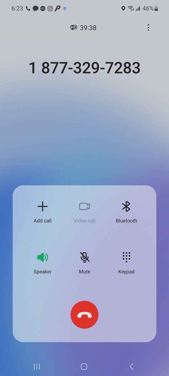 Dug_E_Phresh's tweet photo. @progressive I now remember why I left you as an insurance provider 10 years ago. Most account changes/updates require a call. All calls are 40+minute wait times. Nothing has changed in 10 years. #byeflo https://t.co/gJox9yMX1O