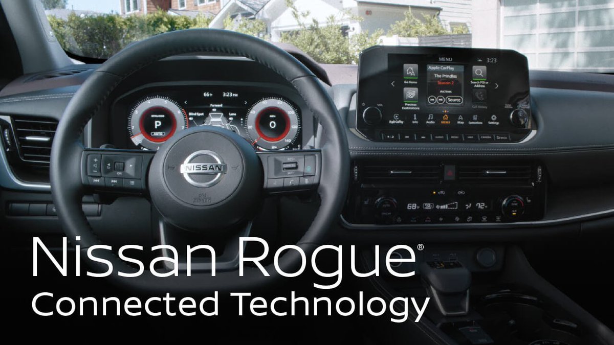 2021 #Nissan #Rogue ...
 
evshift.com/204975/2021-ni…
 
#2021NissanRogueReview2021Nissan #2021Rogue #AndroidAuto #AppleCarPlay #AppleCarPlay #CarPlay #DigitalDashboard #DriverAssistanceSystems #ElectricCars #ElectricVehicles #EV #HeadsUpDisplay #InfotainmentInfotainmentSystem