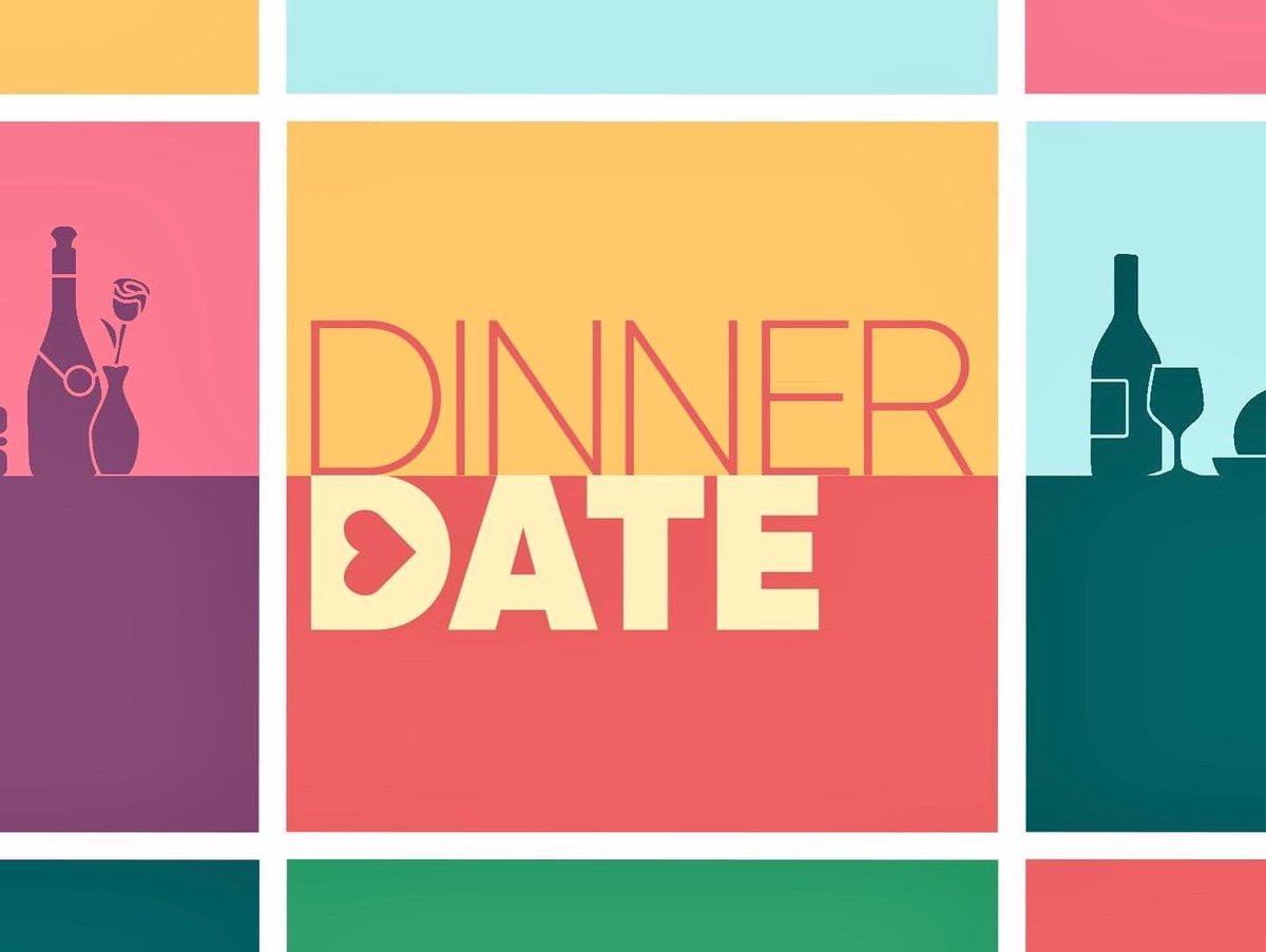 joshill98's tweet photo. Never thought I’d ever do something like this but can officially tick Dinner Date off the bucket list!

Thanks so much to ITV for an unforgettable experience🥰

You can catch me on ITVbe Wednesday 25th January at 8pm and then itv X on demand. 

#itv #itvbe #dinnerdate https://t.co/xoTpKok55i