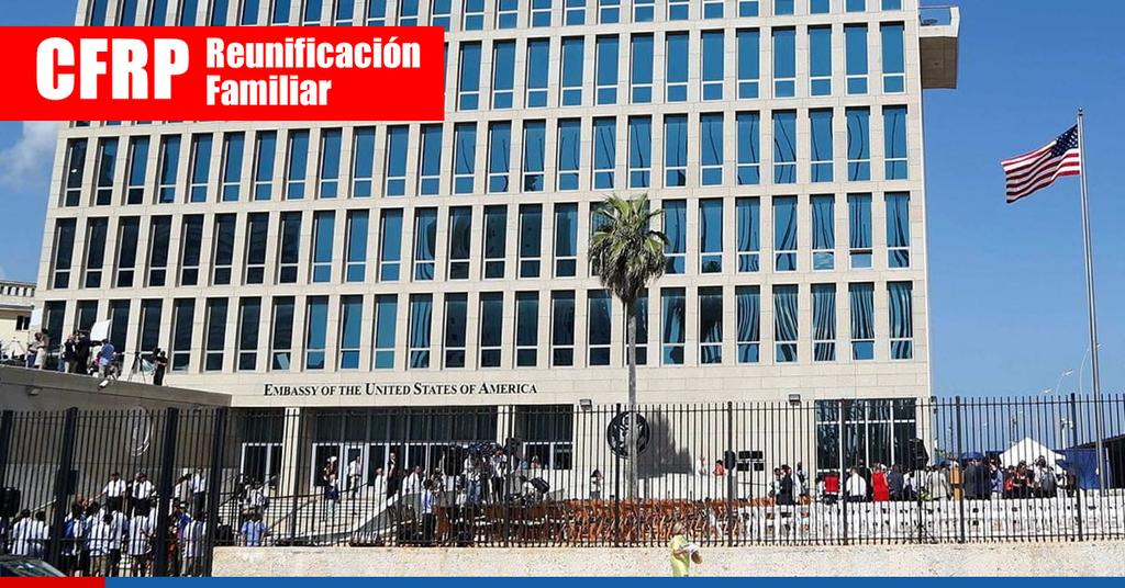 Mr.Presidente <a href="/potus/">President Donald J. Trump</a> la familia cubana en Reunificación Familiar está desesperada, el Parole está de nuevo en pausa, muy pocas citas , muy pocos permisos de viaje,  cambien los procedimientos <a href="/USCIS/">USCIS</a> para salir de este atraso , please, porque no proceden como el parol humanitario