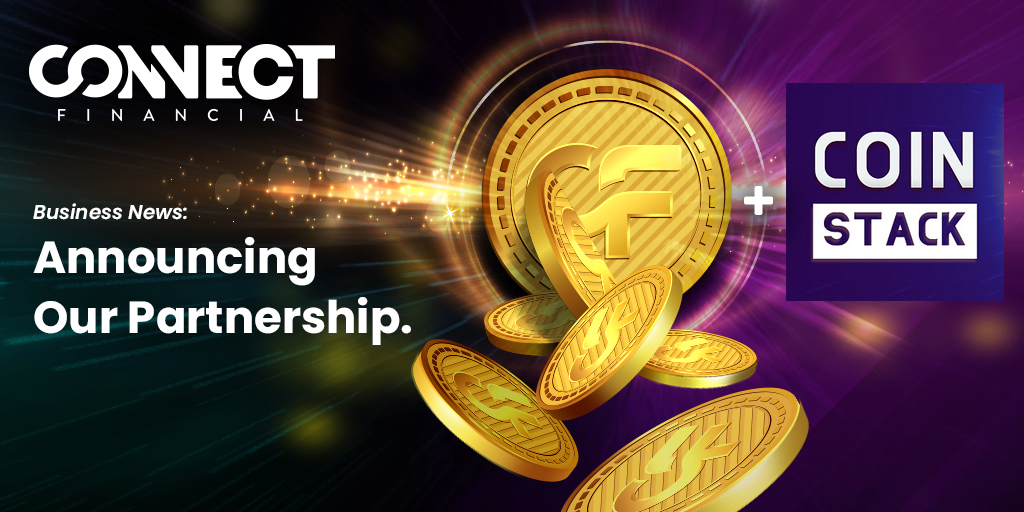 connect_fintech's tweet photo. We're excited to announce our #partnership with @coinstackcrypto, one of the world's top newsletters for institutional #crypto, discussing all things #DeFi, #blockchain, #Web3, the future of #money and #Fintech innovation. 

Read More: https://t.co/Fd91b6y7bk

#businessgrowth https://t.co/eLEJZBm2zJ