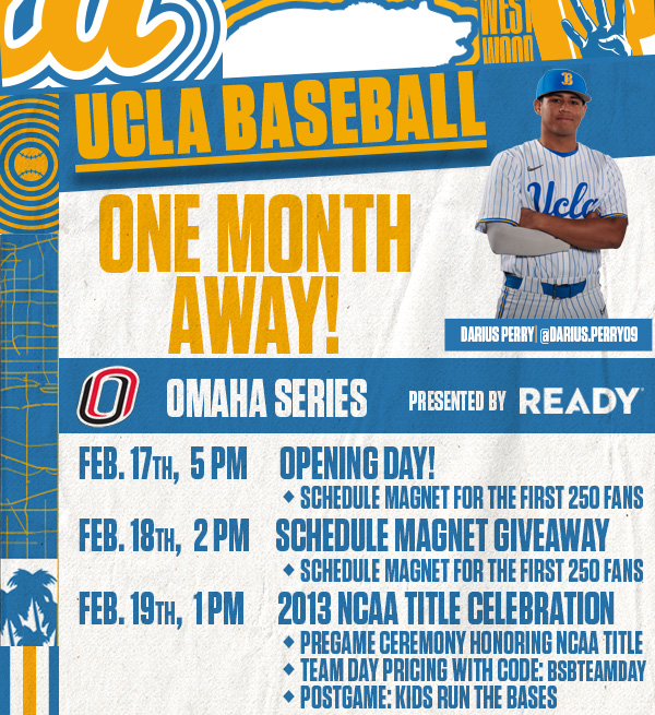 UCLA Baseball tweet media