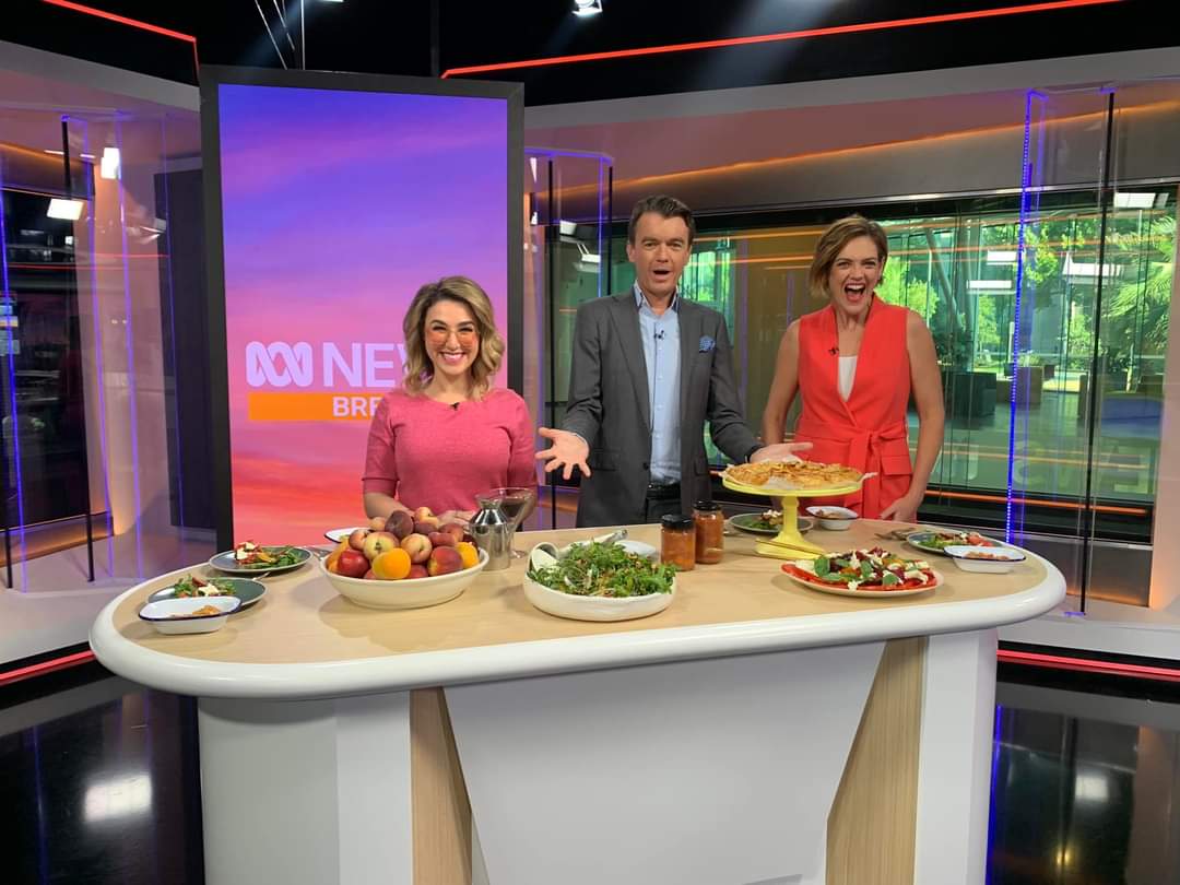 PeterWMurphy1's tweet photo. Now that ABC's @BreakfastNews has become indistinguishable from Seven's Sunrise &amp; Nine's Today, in its shallow fun cheery gossip mag presentation style &amp; content, I've migrated across to @SBS to watch its int'l news programs. #journalism https://t.co/MulrqBgcep