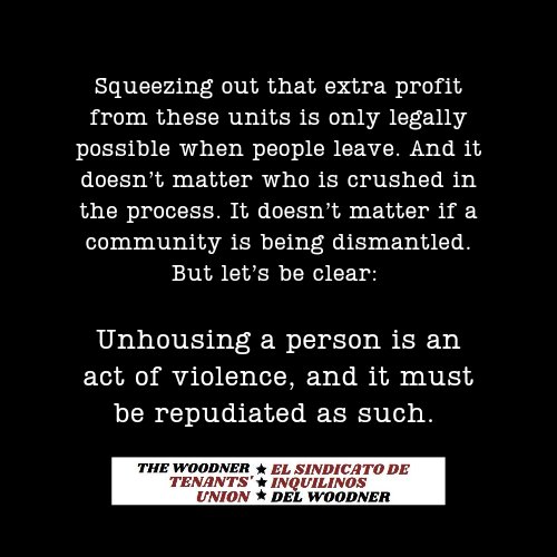woodnerunion's tweet photo. More actions to come! https://t.co/6IHiLN8wrJ