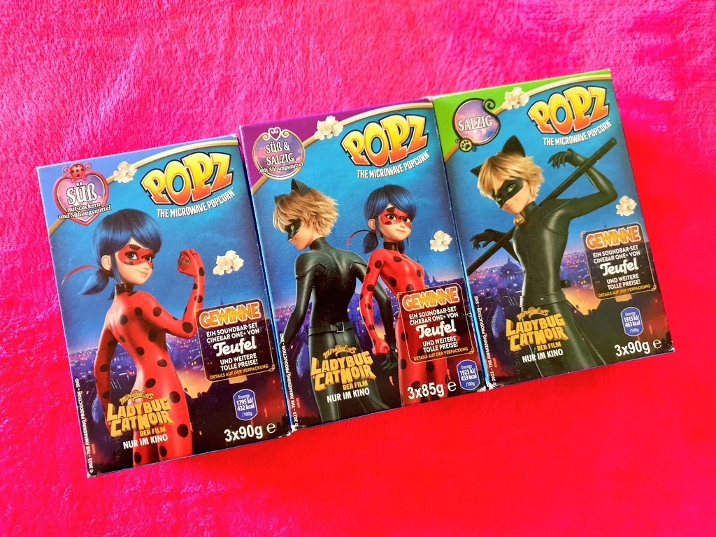 dantissteeve's tweet photo. Ladybug And Cat Noir The Movie - New Poster
https://t.co/a1u4pZiDii #Miraculous #MiraculousLeFilm #miraculousthemovie #MiraculousLadybug #MLBS5Spoilers #MLBS5Leaks #MLBS5 #MLBS5Spoiler #MLBMovieLeaks #miraculousladybugseason5 #disney #studiocanal @dantissteeve https://t.co/zO7vAM1ABj