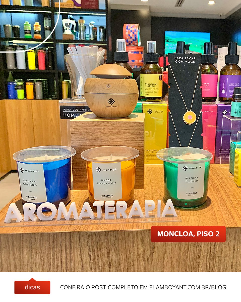 Flamboyant_Shop's tweet photo. Ter uma vida mais saudável é uma meta para 2023? Aproveita que o #BlogFlamboyant preparou um conteúdo especial com dicas de produtos e lojas que vão te ajudar nesse objetivo.

https://t.co/UiLvskFDOZ

#FlamboyantShopping https://t.co/vzTOqB1pWz