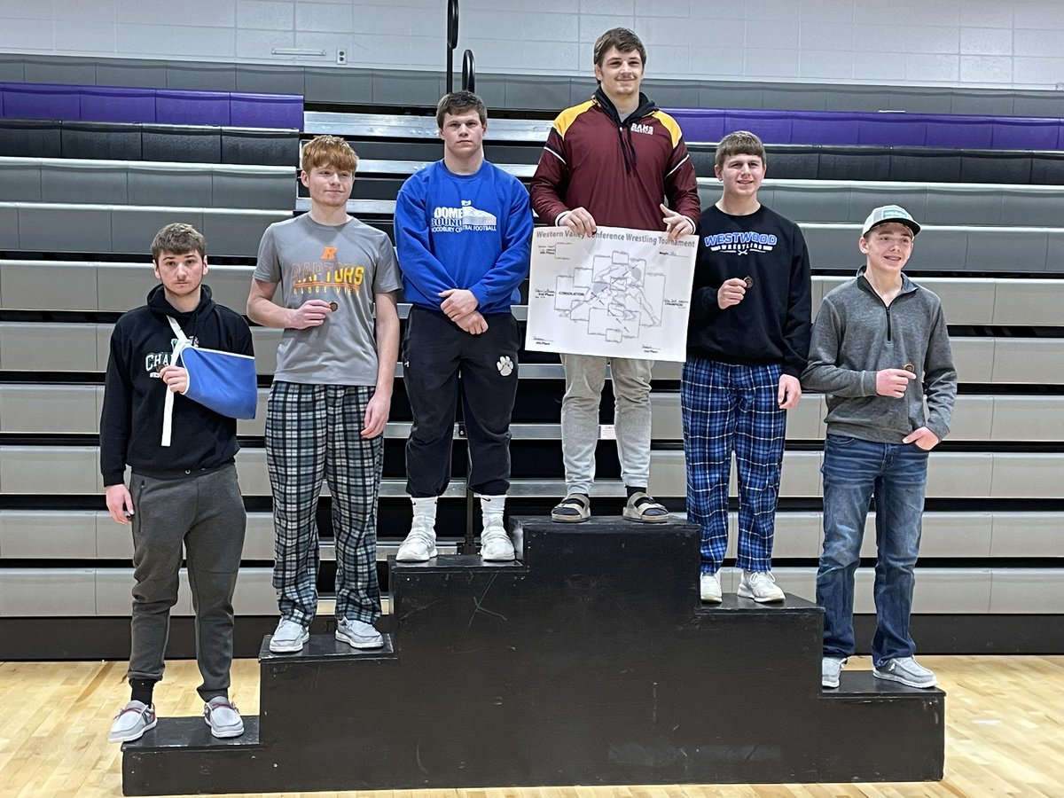 4x <a href="/WesternValleyC1/">Western Valley Conference</a> Conference Champ!!!