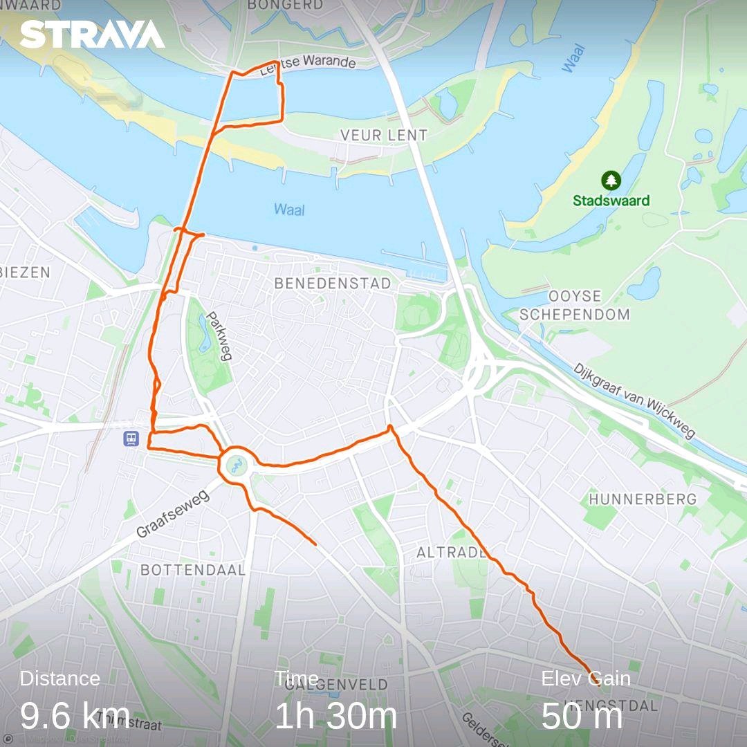 Check out my activity on Strava: strava.app.link/SD0Zs64HFwb