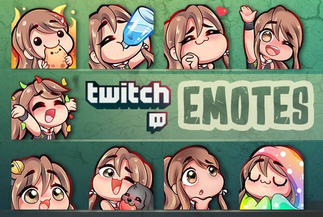 AylinGraphics's tweet photo. Need A Twitch Emotes ?🤔
DM ME☺️
#twitch
#twitchstreamer  
#twitchtv
#twitchgirls 
#TwitchAffilate
#twitchgamer 
#twitchstreaming 
#TwitchDE 
#CallofDutyWarzone2 
#CoDMobile  
#Warzone2 
#ApexLedgends 
#smallstreamer 
#SmallStreamersConnect 
#LiveStream 
#TwitchAffiliates 
#Xbox https://t.co/yGLeYBXfWz
