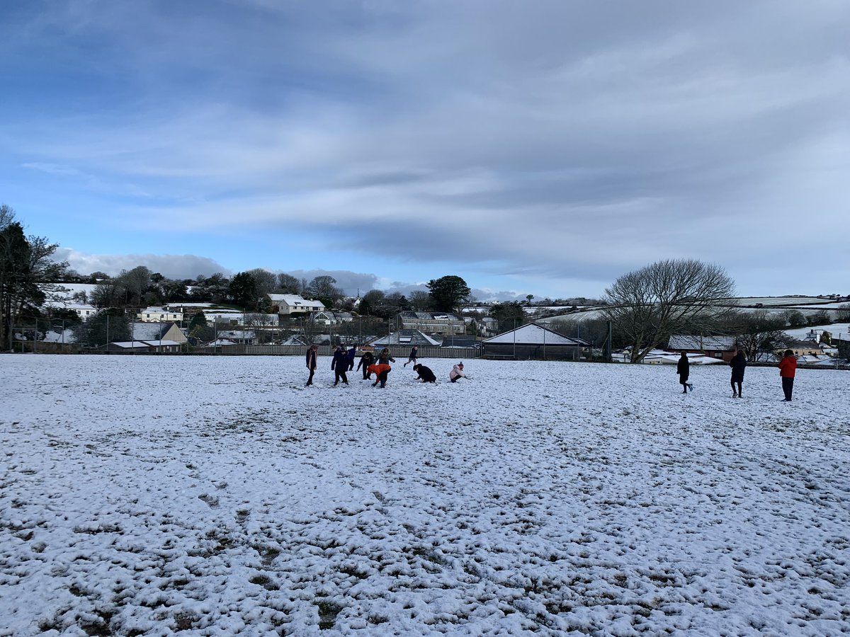 chacewatersch's tweet photo. Not a normal day but a good day! https://t.co/aYAo1fYS00