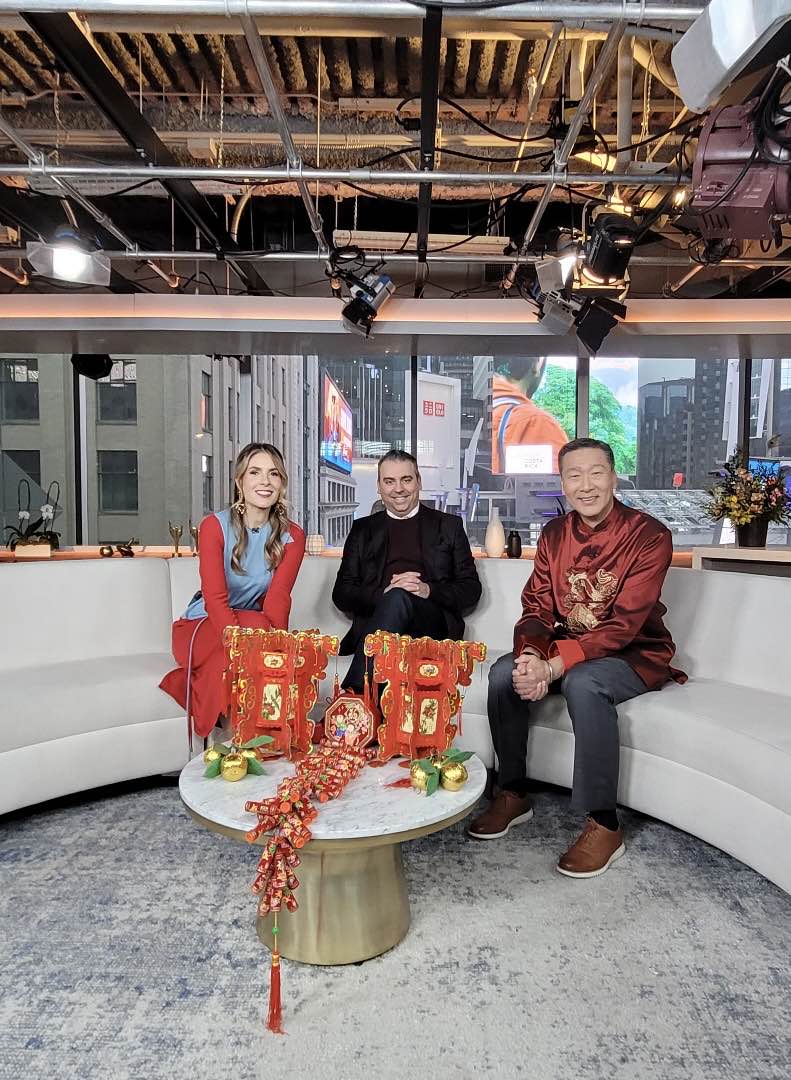 OMNI TV Host Wei Lee stopped by <a href="/breakfasttv/">Breakfast Television</a> to promote our upcoming Lunar New Year special!🏮Join us for a celebration of #TheYearoftheRabbit 🐰

Save the date📅: Jan 22, 2023 5:30PM (in Cantonese) | 7:30PM(in Mandarin) on OMNI TV!