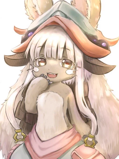 メイドインアビス続編決定嬉しい!長生きします!んなぁ～ #メイドインアビス 