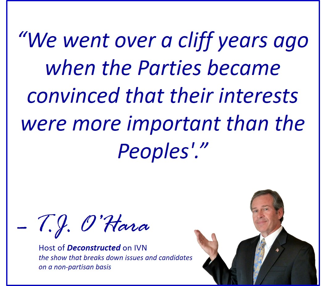 tjohara2012's tweet photo. As we once again witness the Parties pointing fingers at each other as we spiral toward the “fiscal cliff” of exceeding our Nation’s debt limit, it reminded me of a quote I authored in 2012. 😢 https://t.co/jtUL14EyxV