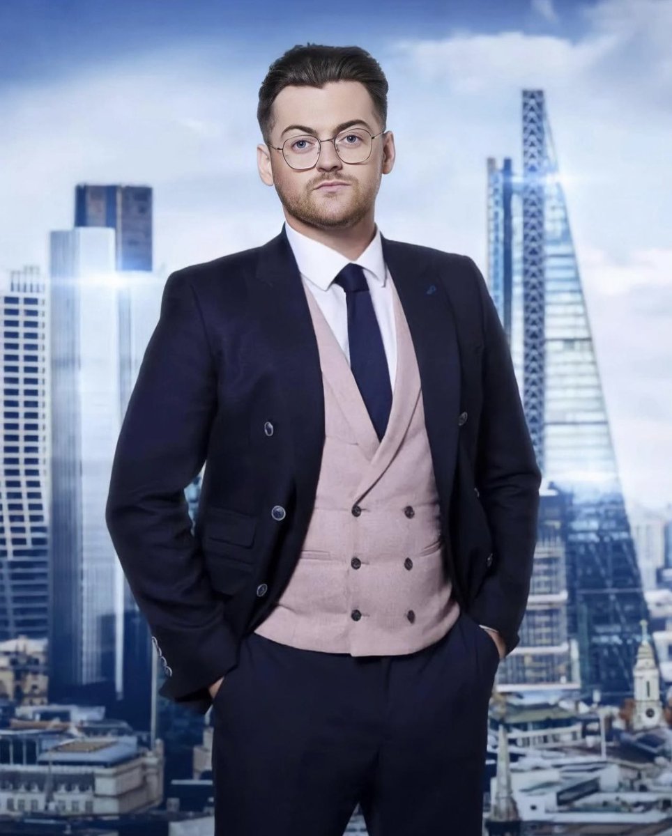 reecedonnelly_'s tweet photo. Decided to jump back on the twitter hype. Thanks to everyone for all the amazing support on the recent news of me joining @bbcapprentice 👔 https://t.co/G5pfh2PUaK