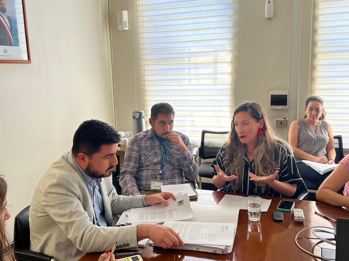 Dirección del Trabajo tweet media