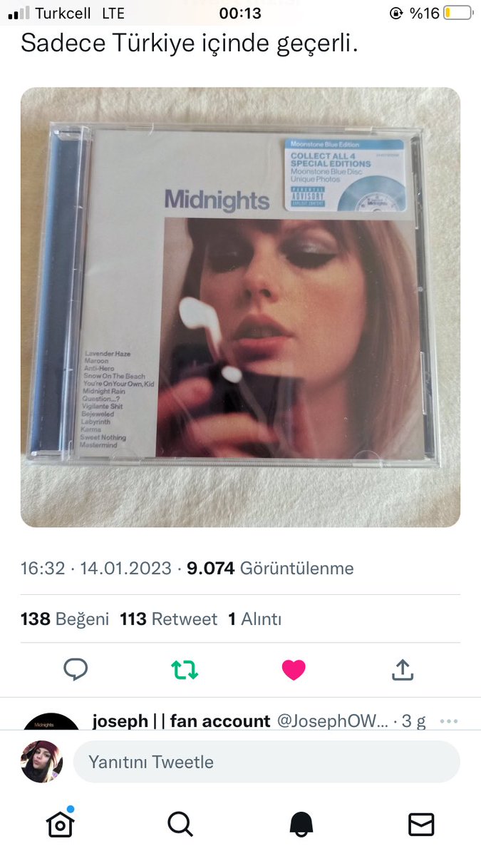meredithsmom13's tweet photo. @JosephOWrites @pilavolsadayese @banapisiderler https://t.co/BjoAJRf59S