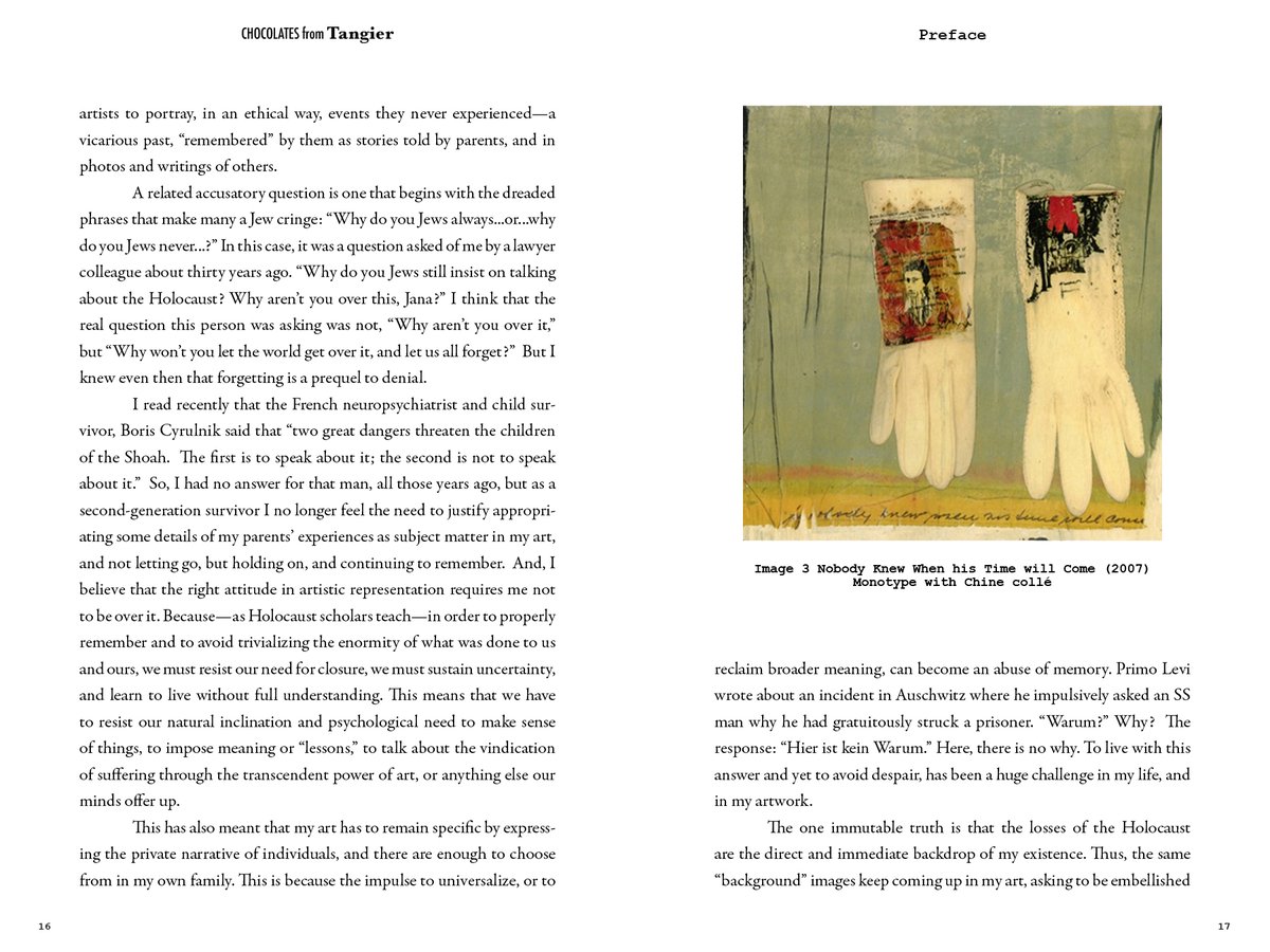 DoppelHouse's tweet photo. "With illustrations by way of words, letters, poems and her own impressive images, artist Jana Zimmer brings her parents’ Holocaust story to life in a moving and meaningful way."
—Wendy Holden
Book signings this week! Learn more at https://t.co/9f8RW8gx66. https://t.co/6eQca8jczL