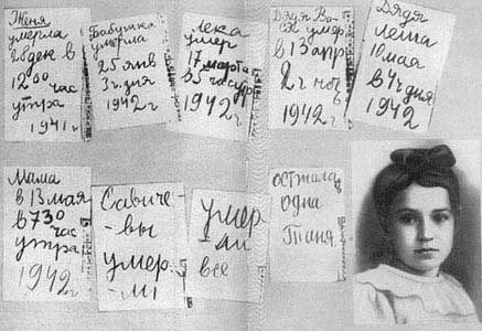 HistoryFoto's tweet photo. Страницы дневника Тани Савичевой (1942 г. ) и её фотография (1936 г.). Ленинград. 1942 г. https://t.co/EWXmRwG87l