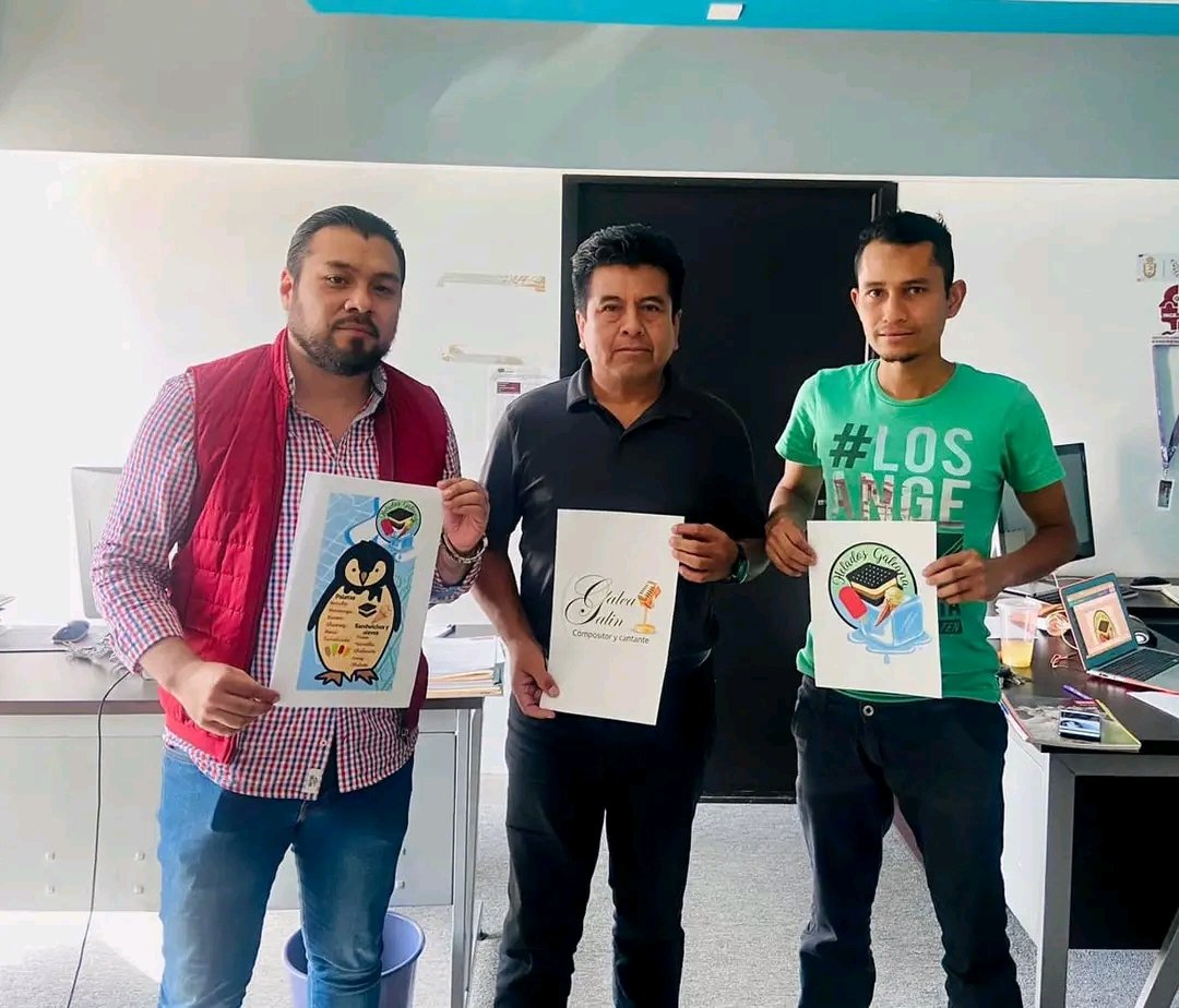 INGE_OPD's tweet photo. En el Instituto Guerrerense del Emprendedor #IngeGro se tuvo la visita del Sr. Javier Galeana, emprendedor que busca asesoría y apoyo en la creación de su marca e identidad comercial para el plan de negocios de una paletería y nieve artesanal.
#TransformandoGuerrero https://t.co/jUeMKe8nHE