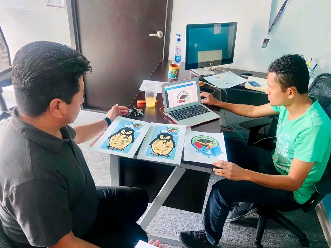 INGE_OPD's tweet photo. En el Instituto Guerrerense del Emprendedor #IngeGro se tuvo la visita del Sr. Javier Galeana, emprendedor que busca asesoría y apoyo en la creación de su marca e identidad comercial para el plan de negocios de una paletería y nieve artesanal.
#TransformandoGuerrero https://t.co/jUeMKe8nHE