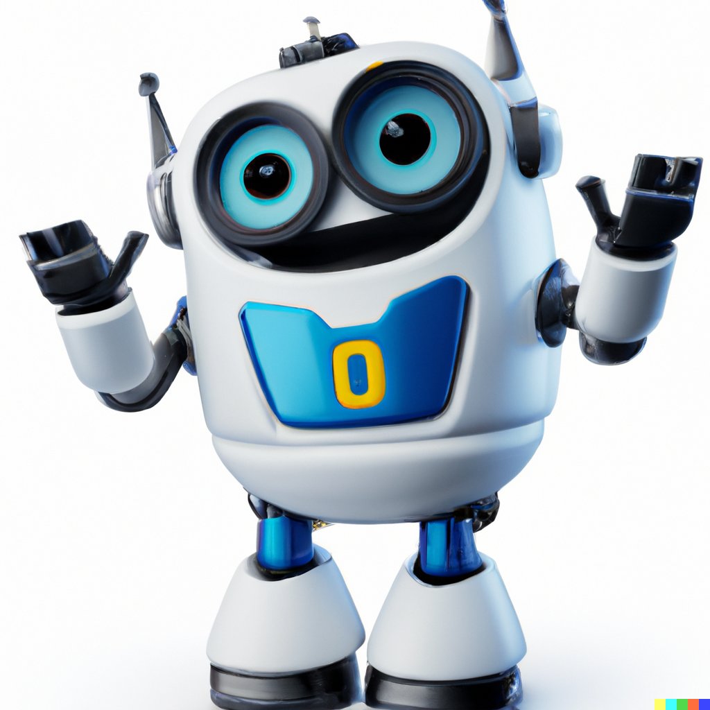 PcVitamins's tweet photo. We tasked DALL-E, OpenAI’s artificial intelligence, to design a 3D rendered friendly and adorable robot mascot for PC Vitamins. These were our Top choices. Which is your favourite? #pcvitamins #AI https://t.co/qcsR4EeEO3 via @pinterest https://t.co/wwF5At3BVR