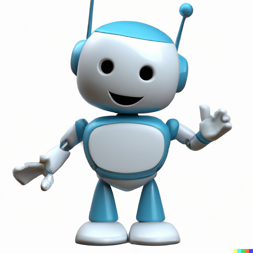 PcVitamins's tweet photo. We tasked DALL-E, OpenAI’s artificial intelligence, to design a 3D rendered friendly and adorable robot mascot for PC Vitamins. These were our Top choices. Which is your favourite? #pcvitamins #AI https://t.co/qcsR4EeEO3 via @pinterest https://t.co/wwF5At3BVR
