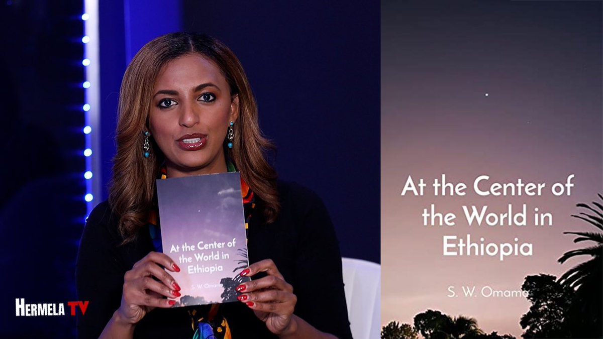 Coming up at 5:30PM EST, a look into “At the Center of the World in Ethiopia.” A refreshing first person account that breaks through the simplistic “bad guy Govt, good guy TPLF” narrative — that was in global circulation during the 2 year war. WATCH HERE: youtu.be/06sllsg2IQM