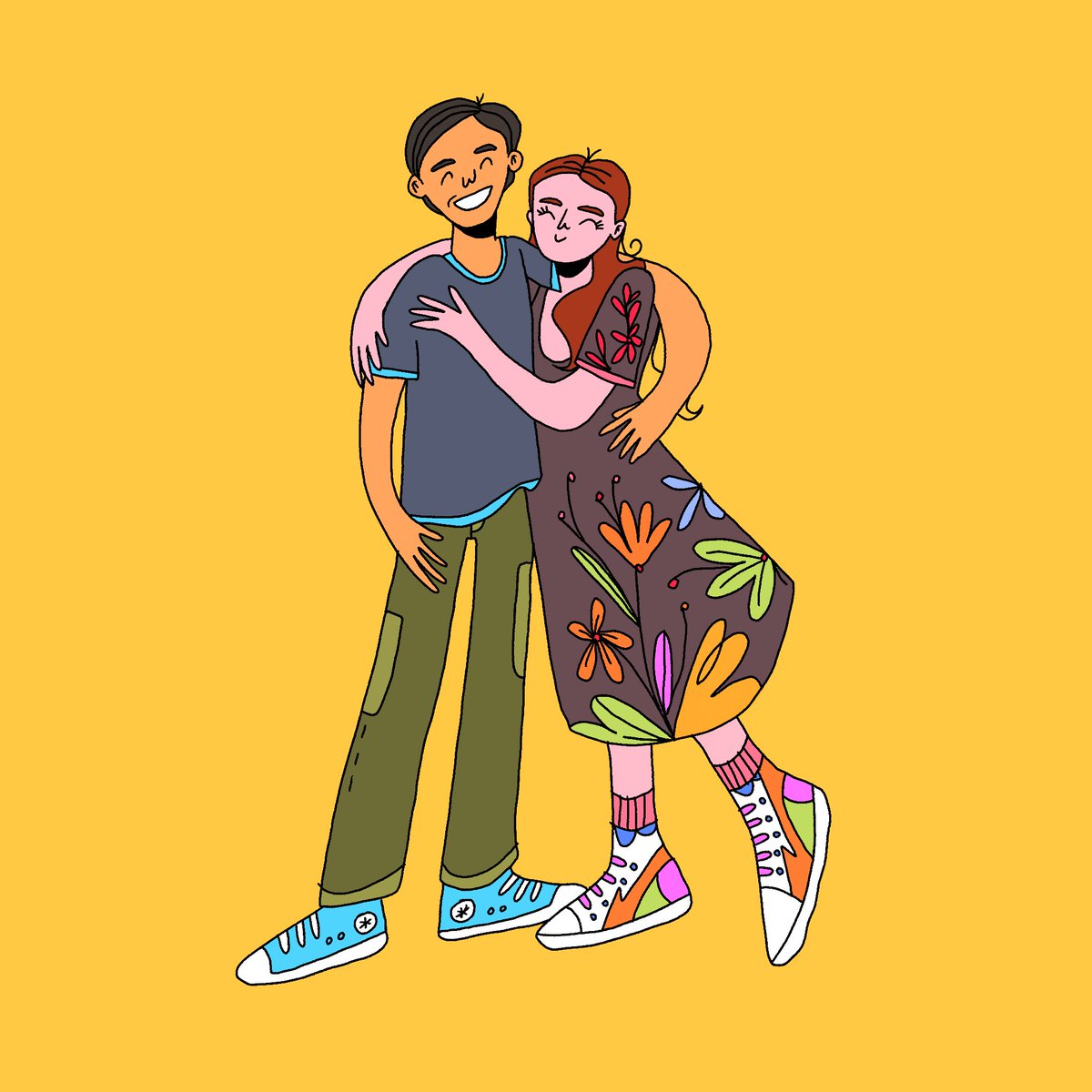 edliterally's tweet photo. Holi, ando sin trabajo right now entonces quería tomar el tiempo para volver a dibujar, estoy vendiendo estos dibujos en digital en 40K una sola persona, 2 personas en el dibujo serían 70 y así, si les interesa mándenme un DM! Pago por nequi ⭐️ Gracias por el apoyo! https://t.co/2fBi6m4fg7