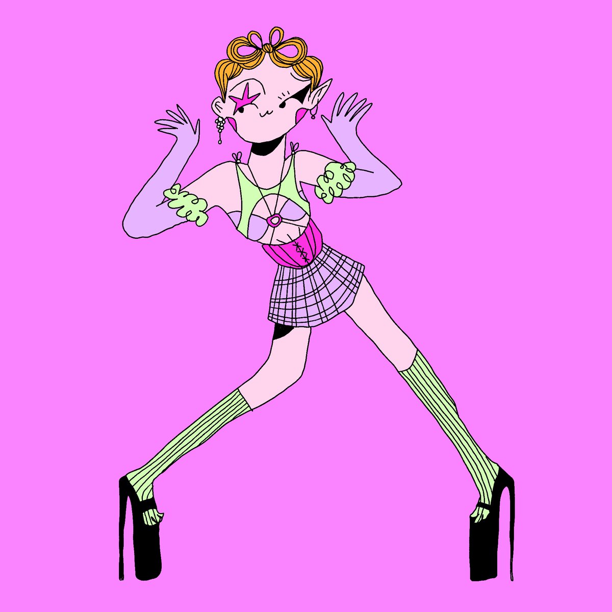 edliterally's tweet photo. Holi, ando sin trabajo right now entonces quería tomar el tiempo para volver a dibujar, estoy vendiendo estos dibujos en digital en 40K una sola persona, 2 personas en el dibujo serían 70 y así, si les interesa mándenme un DM! Pago por nequi ⭐️ Gracias por el apoyo! https://t.co/2fBi6m4fg7
