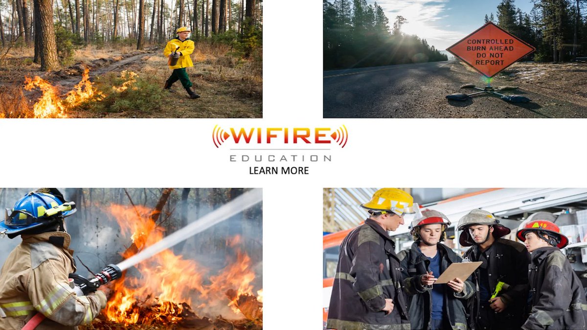 GlobalForestLnk's tweet photo. During the month of February 2023 teachers can schedule a free short webinar, “Introduction to WIFIRE.” Scientists will share their knowledge and experiences about the latest tools and practices in fire science with your students. Respond ASAP. https://t.co/qvKkwnf5Vg