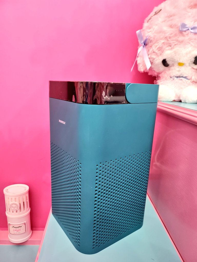 HKStella_S_Gift's tweet photo. My personal #slave gave me these😄#subgift #miniairpurifier
#私奴 為 #主人 寄來指定 #禮物💋
#上貢 #UVC空氣淨化機 #女尊 #女S https://t.co/JGmfLeqVWg