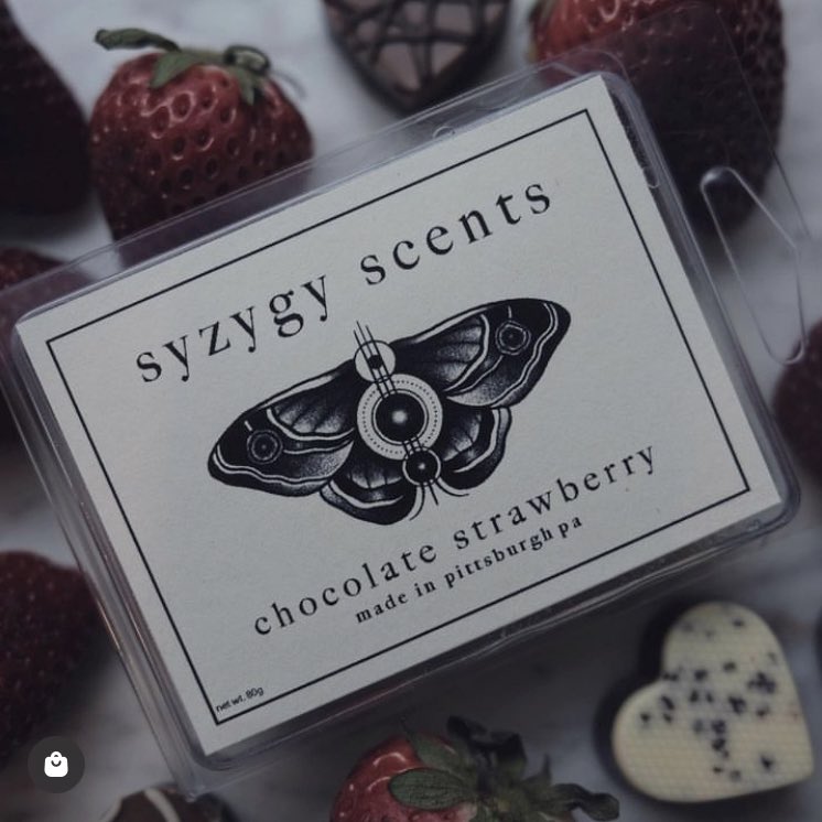 <a href="/shopgeminidaze/">sabrina</a> My valentines collection is live now 💕 syzygyscents.com