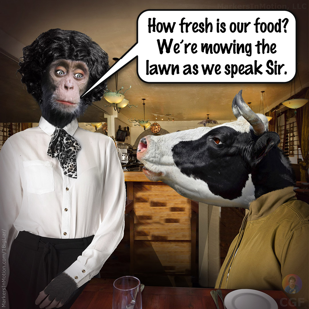 1BigLiar's tweet image. It's sooooooooooo fresh...
And that's not bull.
🍌🙉🍌
#JuanBigliar a #Webcomic/#Comic