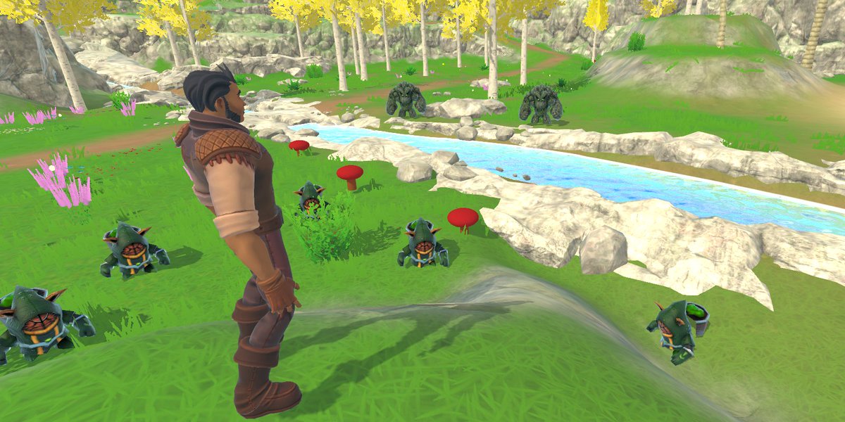 Wyrcethrang tweet media