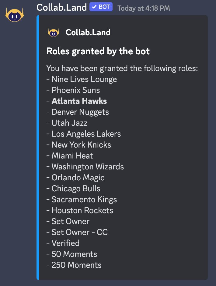 My pursuit of the "MLK Jersey Set" led me to be just a few MP dollars away from completing <a href="/ATLHawks/">Atlanta Hawks</a> S2 set.

I decided that since I've tagged @MoHawksAtlanta so many times over the past 24 hours I might as well join! 

<a href="/NBATopShot/">NBA Top Shot</a> #TheFutureOfFandom #onFlow <a href="/NBA/">NBA</a> #NFT