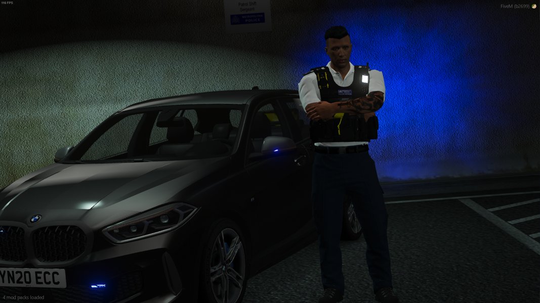 KinderLC's tweet photo. #PROMOTED | I am proud to announce that I have been promoted into the Acting Sergeant role within @LCRPC_MO8. I am looking forward to once again, working with an outstanding team to achieve divisional goals and priorities that benefit the community. @LondCallingRPC. #roleplay https://t.co/Q26ZQWh4aS