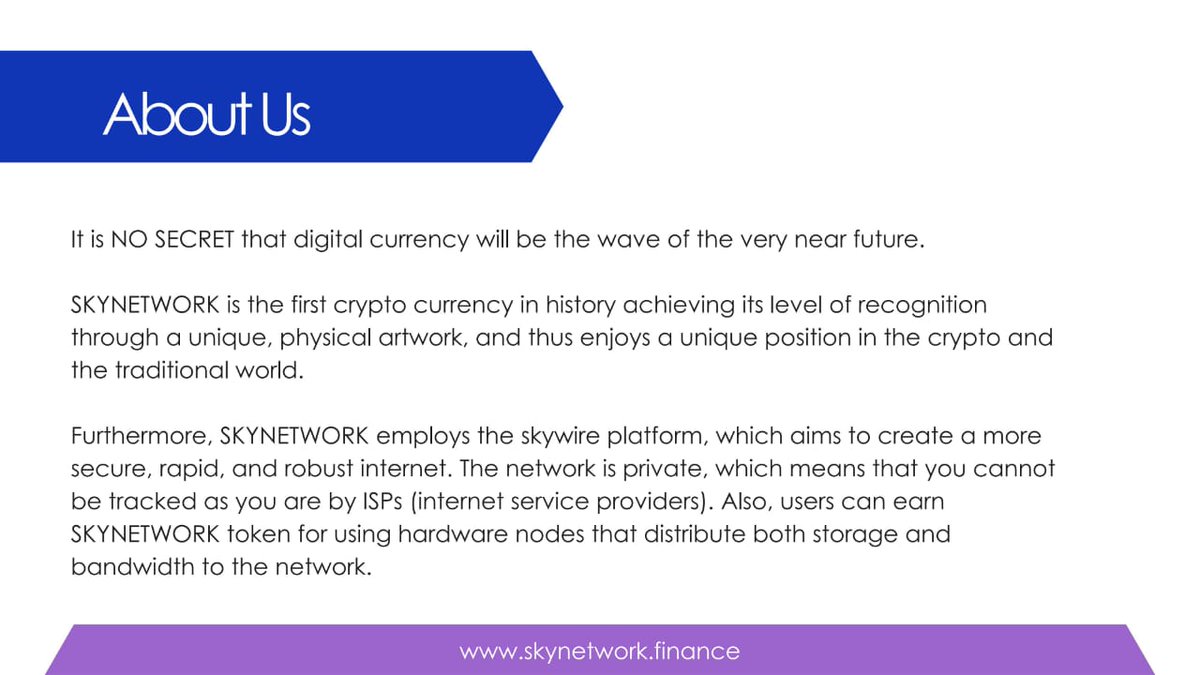 Skyn_Crypto's tweet photo. #cryptocurrency 
#CryptocurrencyMarket
#Crypto 
#CryptoInvestor 
#skynetwork https://t.co/0s8mKpr4lv