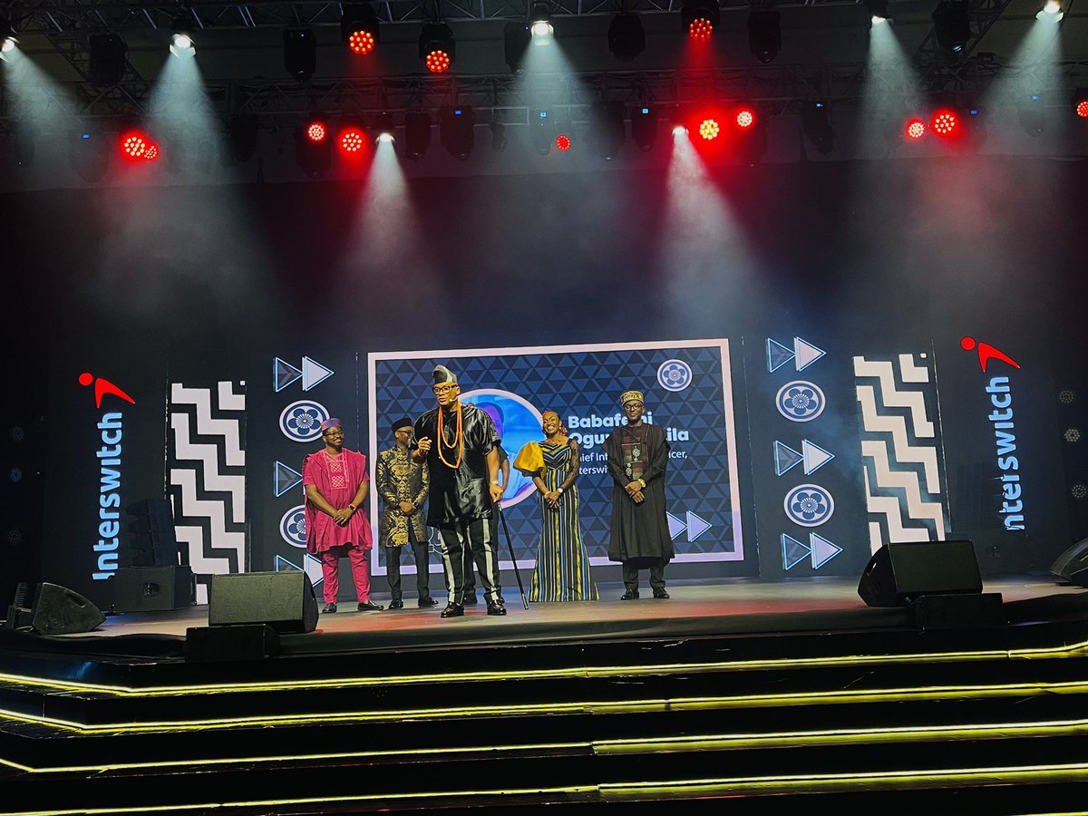 tobishotit's tweet image. Congratulations 🎉 Sir, Mr. @MitchellElegbe and the entire @InterswitchGRP 👏 

Cheers 🥂 to more years of innovative solutions 🏆 

#InterswitchAt20
#ThelnterswitchBall
#NeverS20P
#InspiringAfricaToGreatness
#Interswitch
#Insight
#Entrepreneurship
#Vision 
@aTOMIcOgunlesi