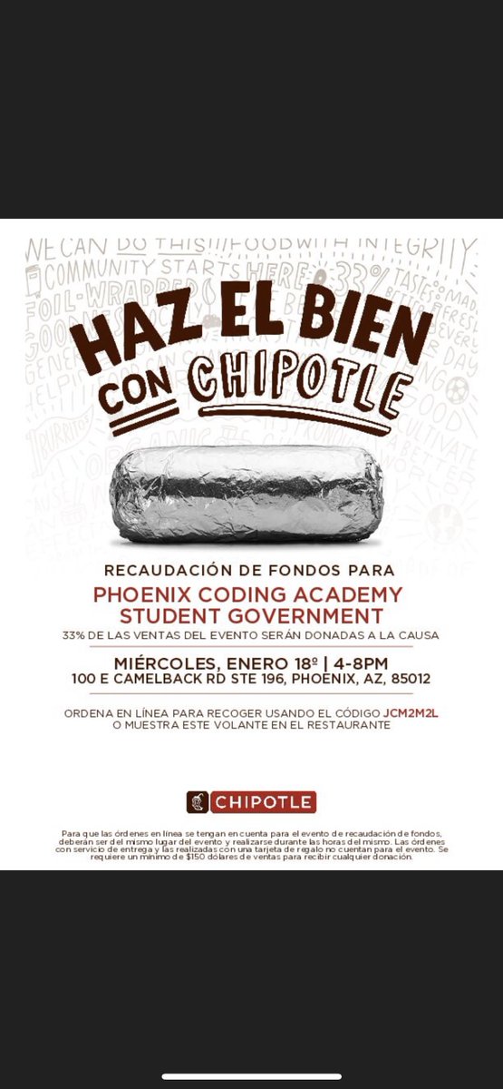 puhsd_pca's tweet photo. We've got your dinner plans set for you on Wednesday the 18th! Come get dinner and support PCA STUGO! https://t.co/MpSvEcoQzx